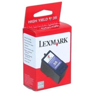 Lexmark cartouche n°35 (Couleur)