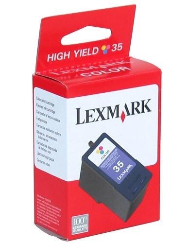 Lexmark cartouche n°35 (Couleur)