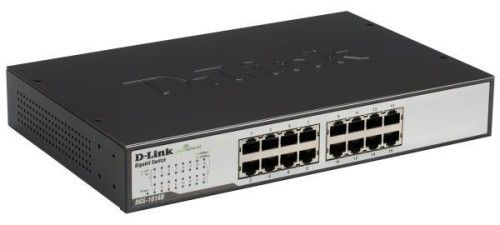 D-Link DGS-1016D switch 16 ports