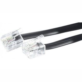 Cable RJ11 2 m
