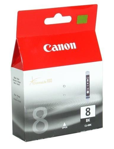 Canon CLI-8BK