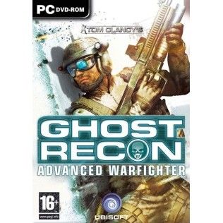 Ghost Recon Advanced Warfighter - PC