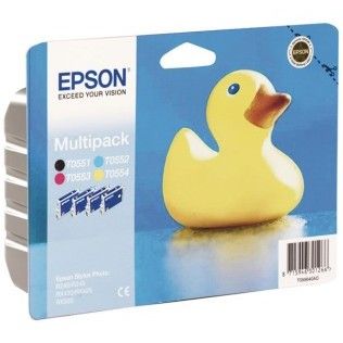 Epson T0556 MultiPack