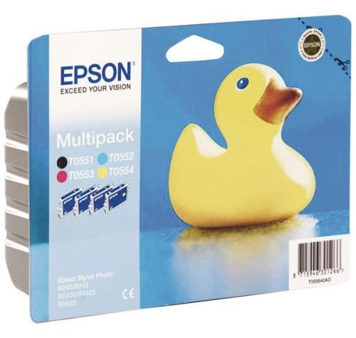 Epson T0556 MultiPack