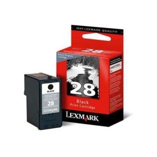 Lexmark cartouche n°28 (Noir)