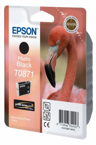 Epson T0871