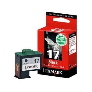 Lexmark cartouche n°17 (Noir)