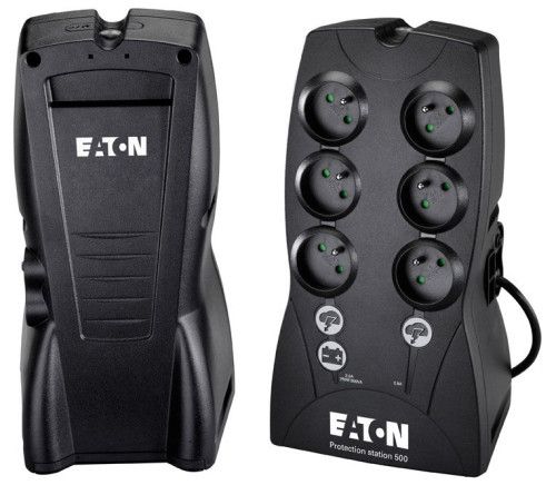 Eaton Protection Station 500 VA