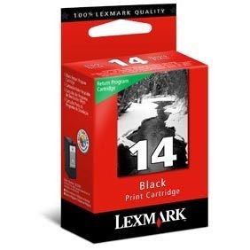 Lexmark cartouche n°14 (Noir)