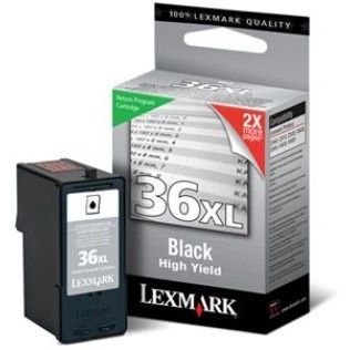 Lexmark cartouche 36 XL (Noir)