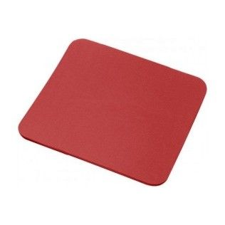 Tapis de souris simple (coloris rouge)