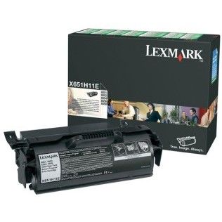 Lexmark 0X651H11E