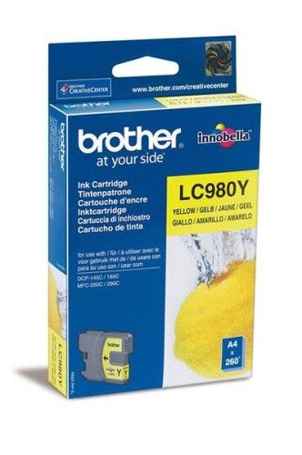 Brother LC-980Y