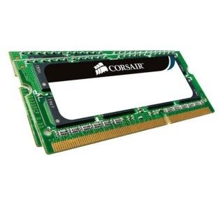 Corsair So-Dimm DDR3-1066 8Go Value Select (2x4Go)