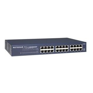 Netgear JGS524 switch 24 ports