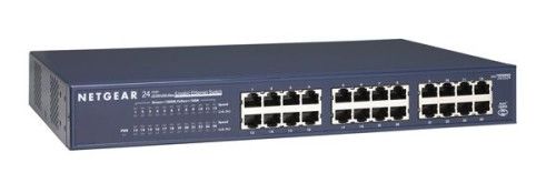 Netgear JGS524 switch 24 ports