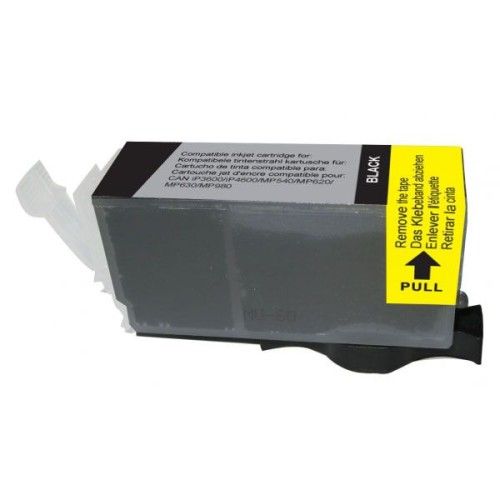Cartouche compatible PGI-520BK (Noir)