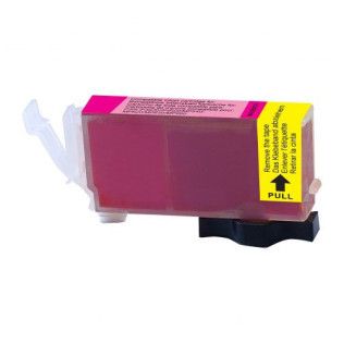Cartouche compatible CLI-521M (Magenta)