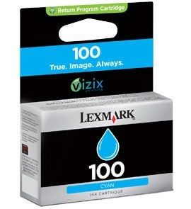 Lexmark cartouche n°100 (Cyan)