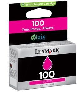 Lexmark cartouche n°100 (Magenta)