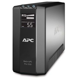 APC Back-UPS RS LCD 550 VA (BR550GI)