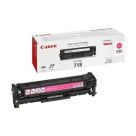 Canon 718 - Toner Magenta (pour i-SENSYS LBP7200Cdn)