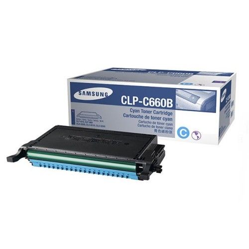 Samsung CLP-C660B
