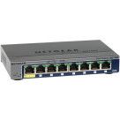 Netgear GS108T switch 8 ports
