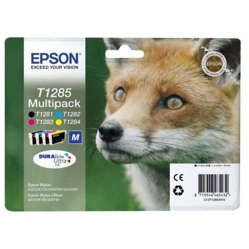 Epson T1285 MultiPack