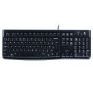 Logitech K120