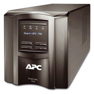 APC Smart-UPS SMT750I 750VA