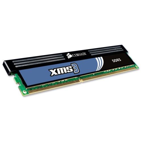 Corsair XMS3 DDR3-1333 CL9 4Go