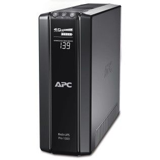 APC Back-UPS Pro 1500 VA (BR1500G-FR)