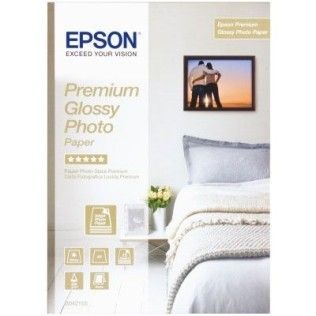 Epson Papier glacé qualité photo Premium