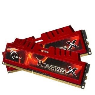 G.Skill RipJaws X Series 16 Go (2x8Go) DDR3 1333 MHz