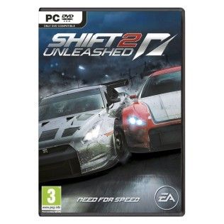 Need For Speed SHIFT 2: Unleashed (PC)
