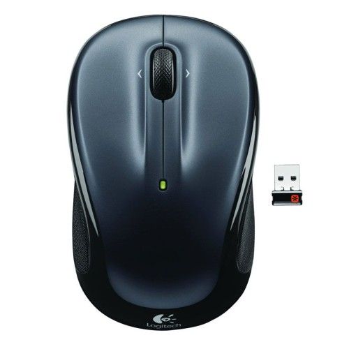 Logitech Wireless Mouse M325 (Gris)