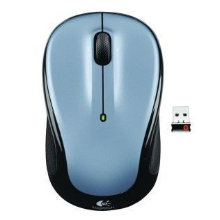 Logitech Wireless Mouse M325 (Argent)