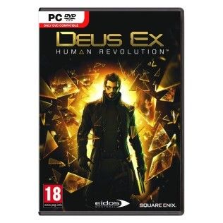 Deus Ex : Human Revolution (PC)