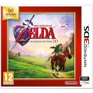 The Legend of Zelda : Ocarina of Time - 3DS