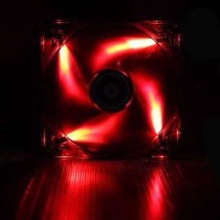 Bitfenix Spectre LED 140mm (Rouge)