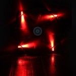 Bitfenix Spectre LED 200mm (Rouge)