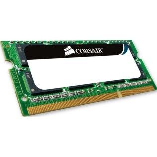 Corsair Mac Memory DDR3-1600 CL11 8Go - CMSA8GX3M1A1600C11