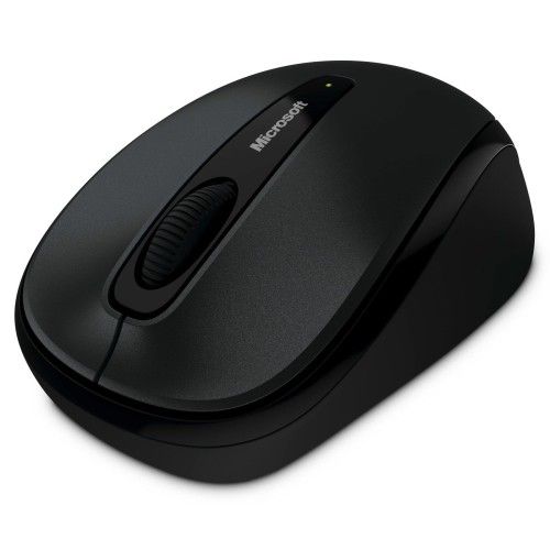 Microsoft Wireless Mobile Mouse 3500 (Noir)