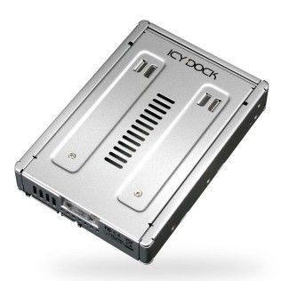 Icy Dock Convertisseur de Disque Dur & SSD 2.5" à 3.5" SATA