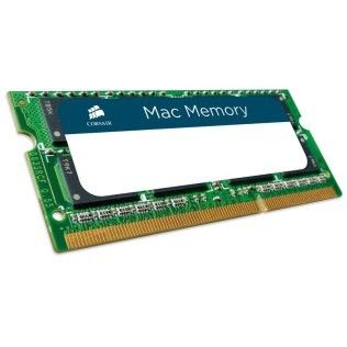 Corsair Mac Memory DDR3-1333 CL9 4Go