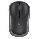 Logitech Wireless Mousse M185 (Gris)