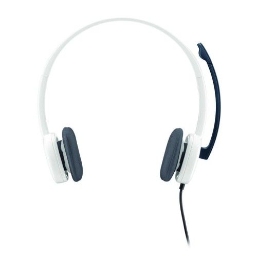 Logitech Stereo Headset H150 (Blanc)