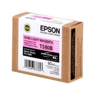 Epson T580B