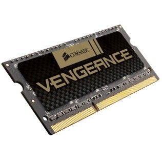 Corsair SO-DIMM Vengeance DDR3-1600 CL9 4Go  - CMSX4GX3M1A1600C9